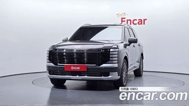 Hyundai Palisade 2025 — ფოტო 10/20