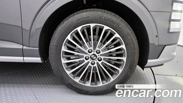 Hyundai Palisade 2025 — ფოტო 11/20