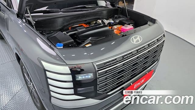 Hyundai Palisade 2025 — ფოტო 12/20