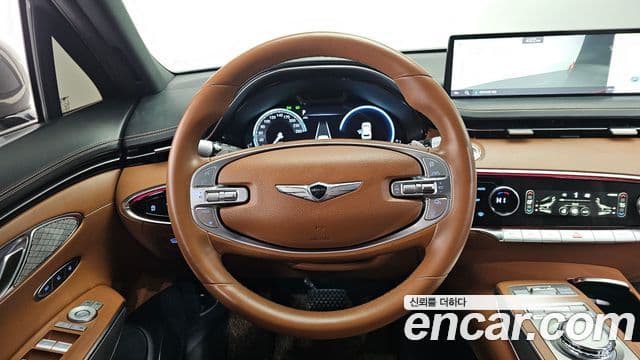 Genesis GV70 2021 — Şəkil 13/20