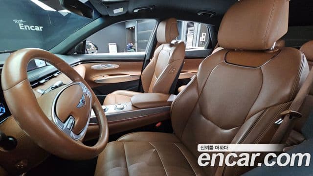 Genesis GV70 2021 — ფოტო 20/20