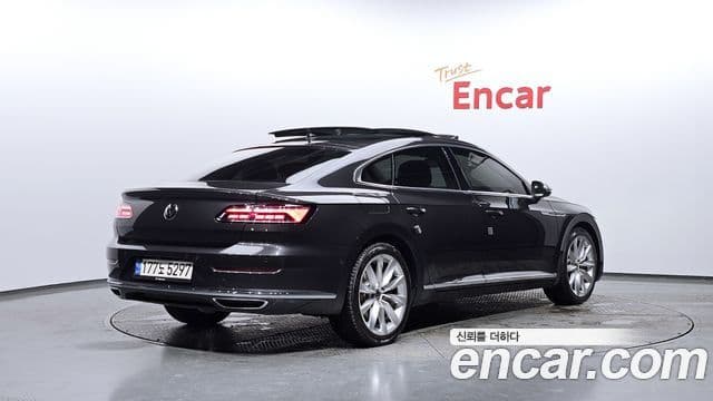 Volkswagen Arteon 2022 — ფოტო 2/20