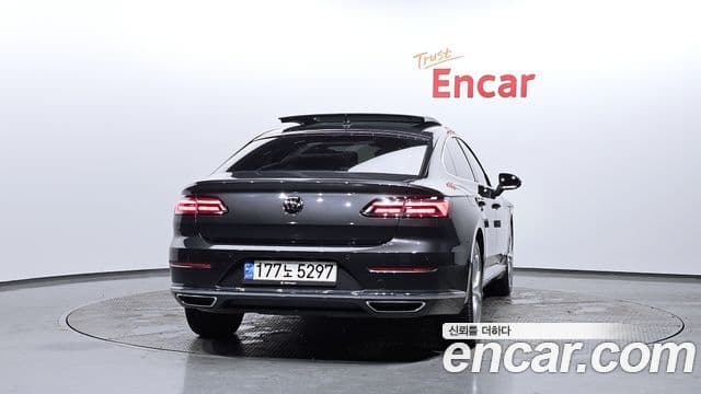 Volkswagen Arteon 2022 — ფოტო 4/20
