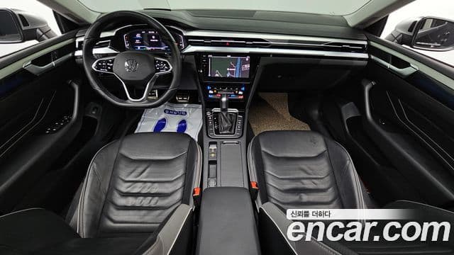 Volkswagen Arteon 2022 — ფოტო 7/20
