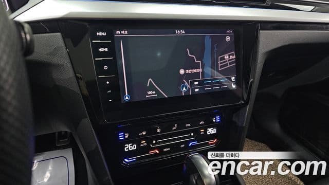Volkswagen Arteon 2022 — ფოტო 16/20