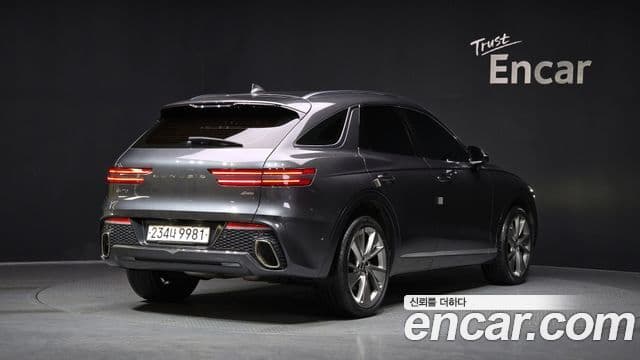Genesis GV70 2021 — Şəkil 2/20