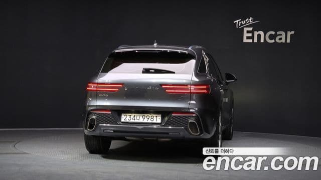 Genesis GV70 2021 — Şəkil 4/20