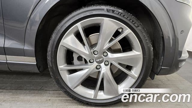 Genesis GV70 2021 — Şəkil 5/20