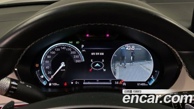 Genesis GV70 2021 — Şəkil 8/20