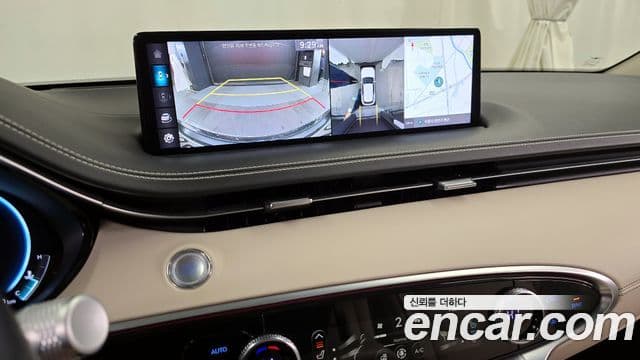 Genesis GV70 2021 — Şəkil 15/20