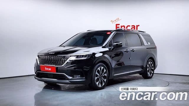 Kia Carnival 2023 — Şəkil 1/20