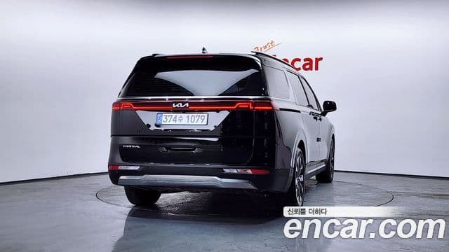 Kia Carnival 2023 — Şəkil 4/20