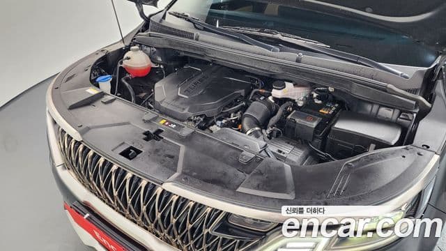 Kia Carnival 2023 — Şəkil 6/20
