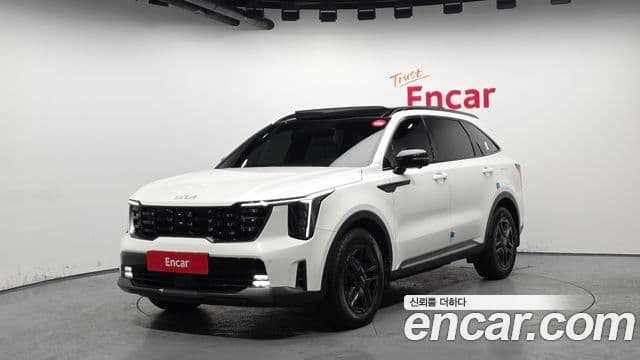 Kia Sorento 2023 — ფოტო 1/20