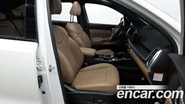 Kia Sorento 2023 — ფოტო 11/20