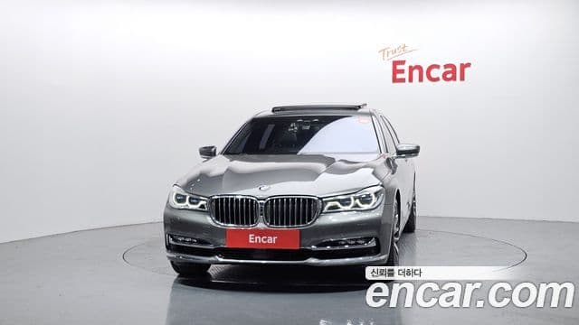 BMW 7 Series 2018 — Фото 3/20