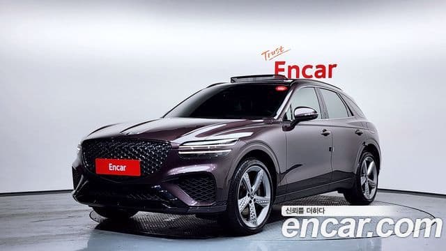Genesis GV70, 2021
