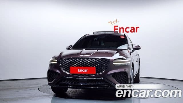 Genesis GV70 2021 — Şəkil 3/20