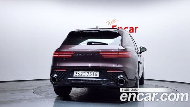 Genesis GV70 2021 — Şəkil 4/20
