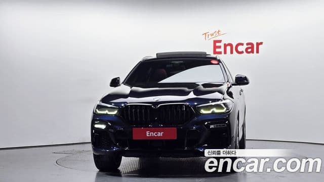 BMW X6 2021 — Photo 18/20