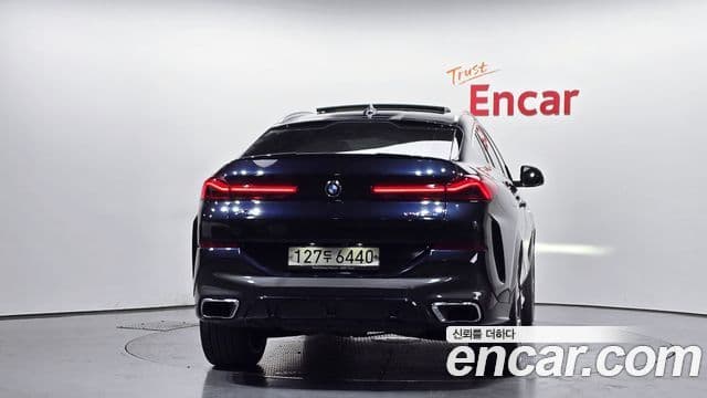 BMW X6 2021 — Photo 20/20