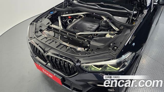 BMW X6 2021 — Photo 14/20