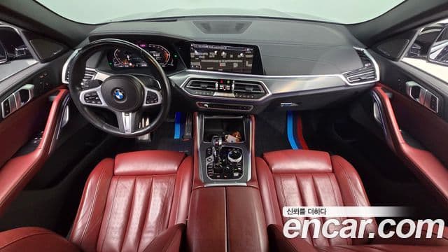 BMW X6 2021 — Photo 4/20