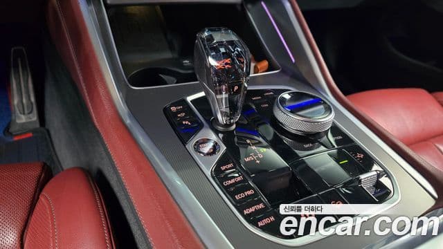 BMW X6 2021 — Photo 16/20