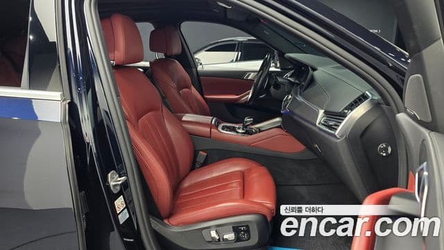BMW X6 2021 — Photo 6/20