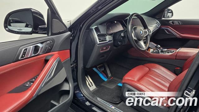 BMW X6 2021 — Photo 8/20