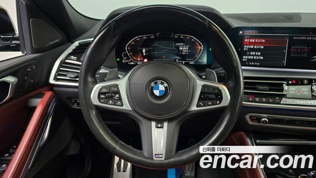 BMW X6 2021 — Photo 15/20