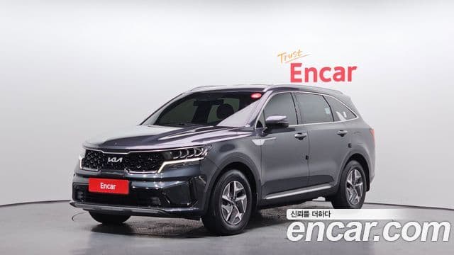 Kia Sorento 2022 — Şəkil 1/20