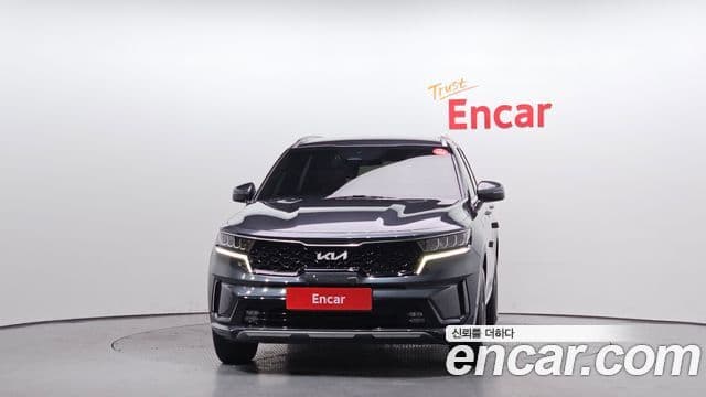 Kia Sorento 2022 — Şəkil 3/20