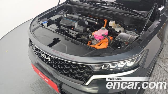 Kia Sorento 2022 — Şəkil 6/20