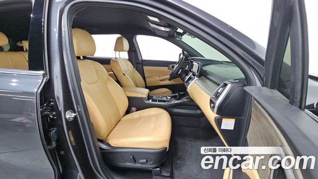 Kia Sorento 2022 — Şəkil 11/20