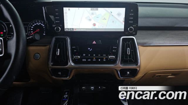 Kia Sorento 2022 — Şəkil 14/20