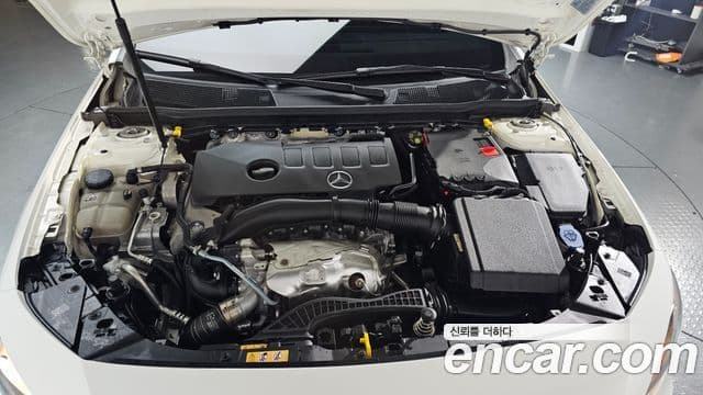 Mercedes-Benz A-Class 2021 — Фото 6/20
