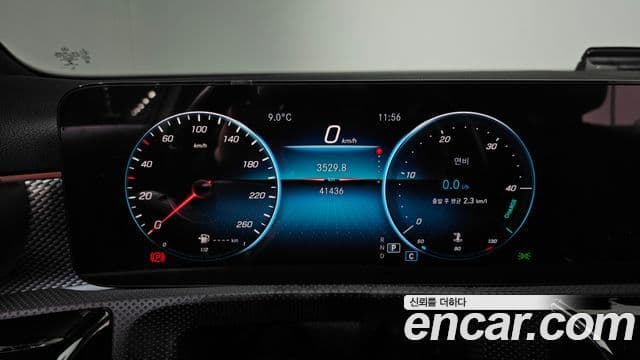 Mercedes-Benz A-Class 2021 — Фото 8/20