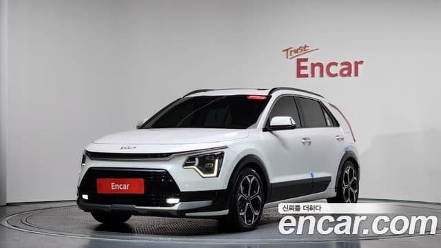 Kia Niro 2022 — Şəkil 10/20