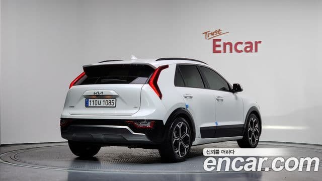 Kia Niro 2022 — Şəkil 1/20