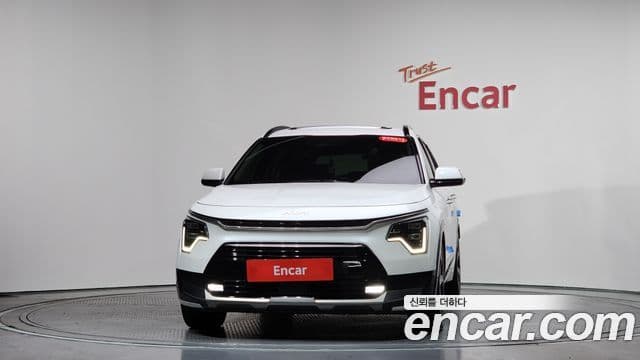 Kia Niro 2022 — Şəkil 2/20