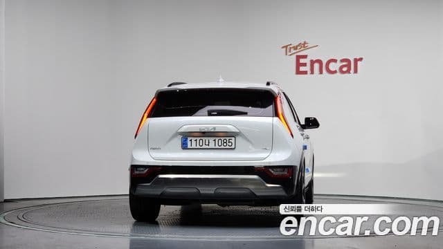 Kia Niro 2022 — Şəkil 3/20