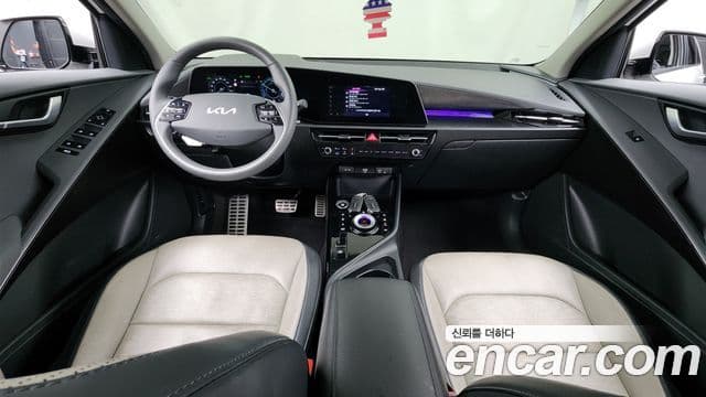Kia Niro 2022 — Şəkil 6/20