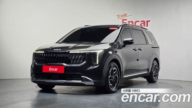 Kia Carnival 2024 — Şəkil 1/20