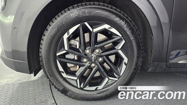 Kia Carnival 2024 — Şəkil 5/20