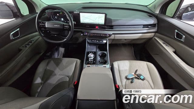 Kia Carnival 2024 — Şəkil 7/20