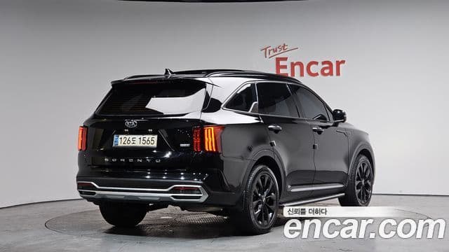 Kia Sorento 2021 — Şəkil 2/20