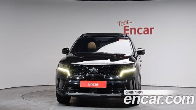Kia Sorento 2021 — Şəkil 3/20