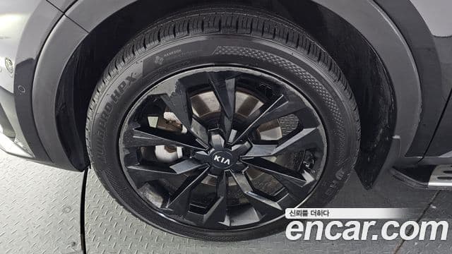 Kia Sorento 2021 — Şəkil 5/20