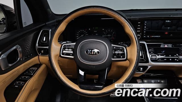 Kia Sorento 2021 — Şəkil 13/20